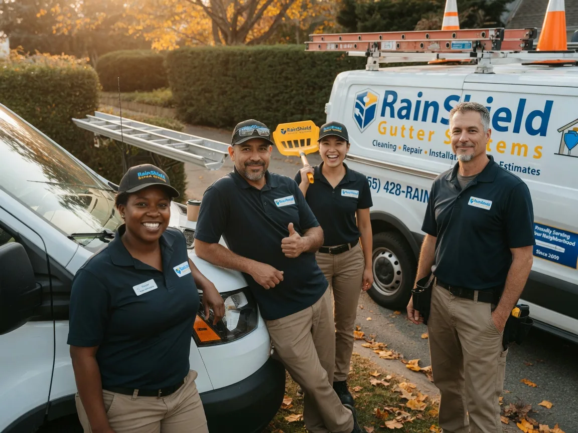 Gutter Installation company in Haydenville, MA